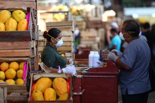 La medida de salidas diferenciadas la medida busca que el número de casos se duplique solo cada 8 días. (Foto: HugoCurotto/GEC)