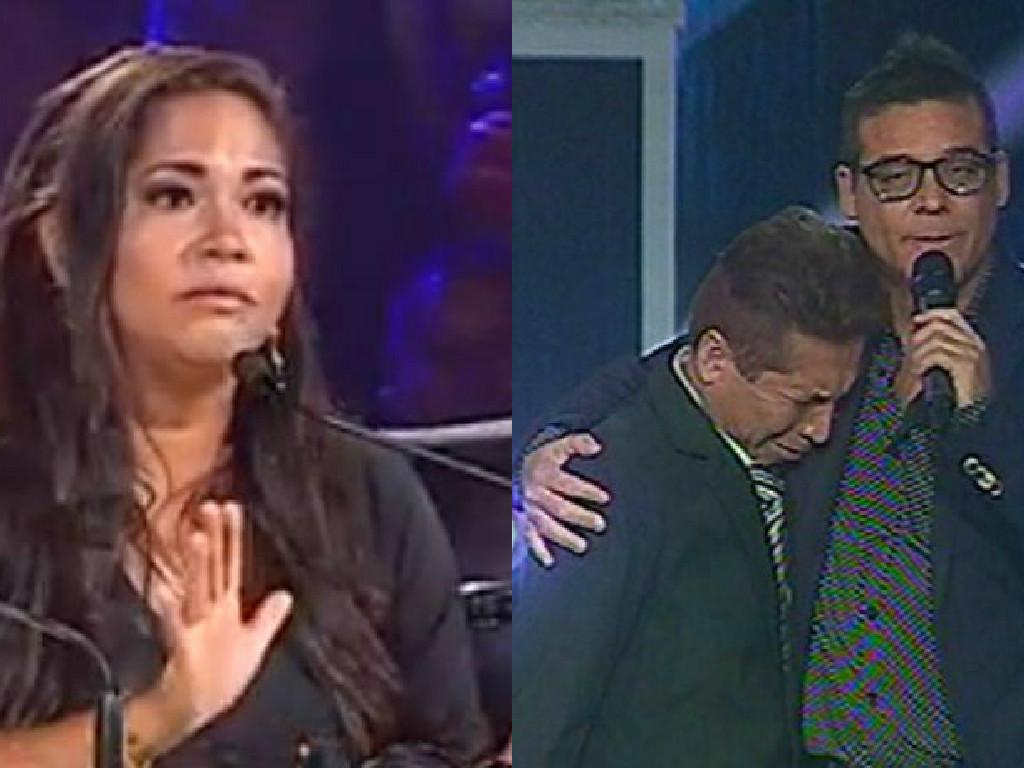 Katia Palma justifica así la eliminación de "Luis Miguel" (VIDEO) 