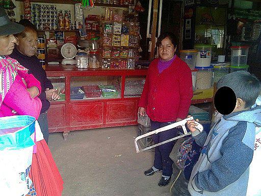 Huánuco: atrapan a niño de 10 años que entro a robar a casa de regidora
