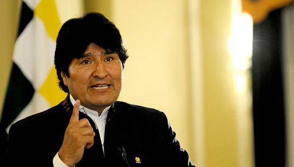 Evo Morales: En Chile hay temor por la demanda planteada ante La Haya