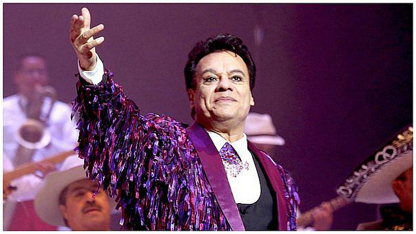 ​¡Fin del misterio! Juan Gabriel fue cremado