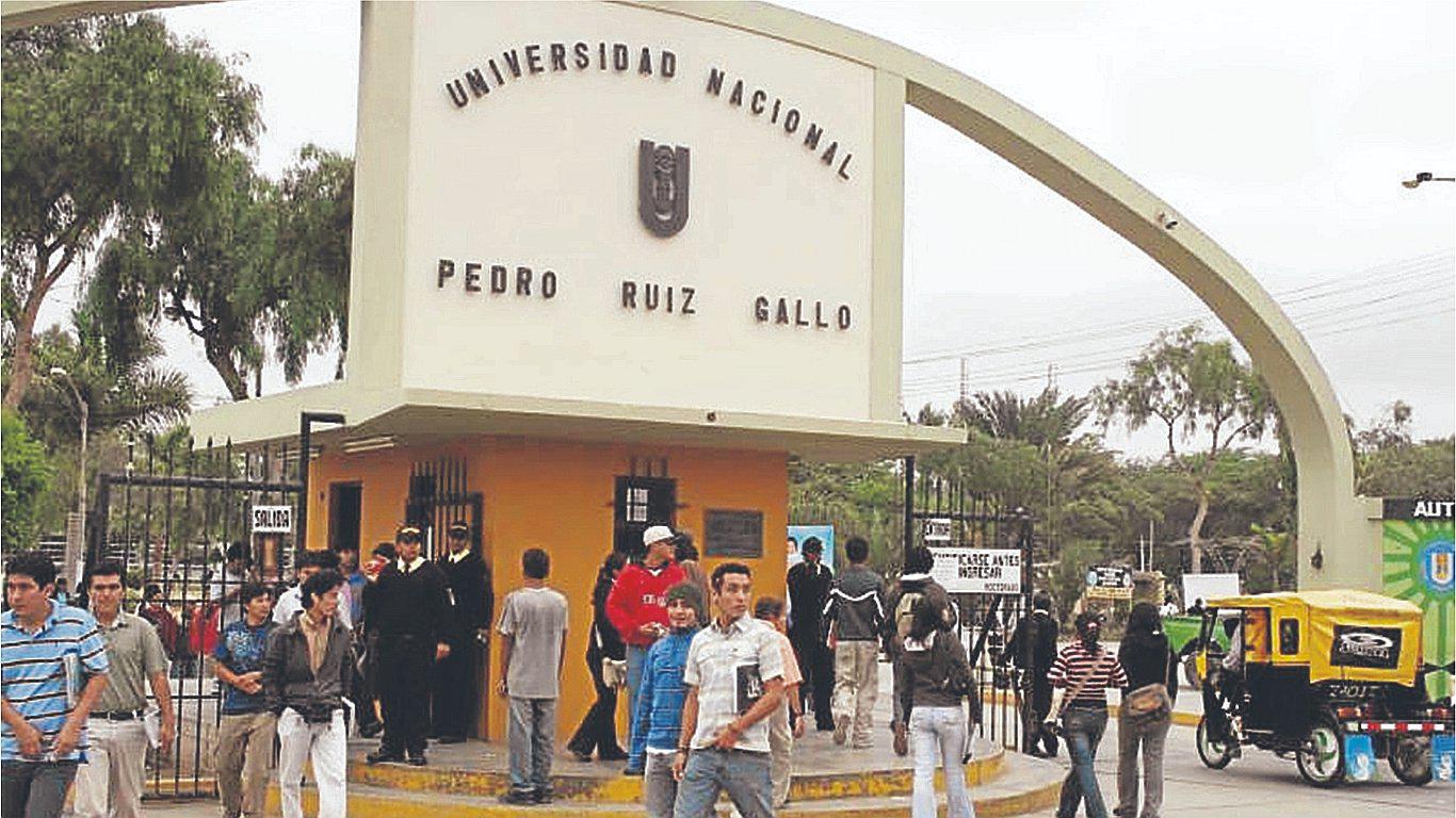 Solo una universidad tienen licencia en Lambayeque 