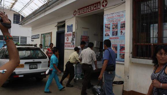 La Libertad: Un muerto y siete heridos deja triple choque en Guadalupito