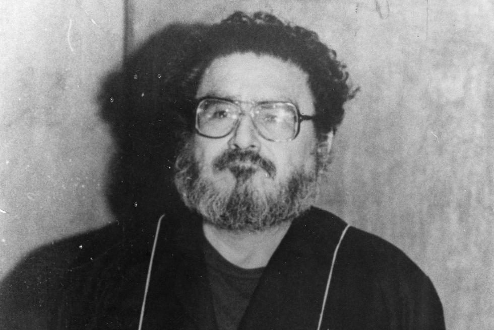 Abimael Guzmán Reynoso fue detenido el año 1992. (Foto GEC Archivo Histórico)