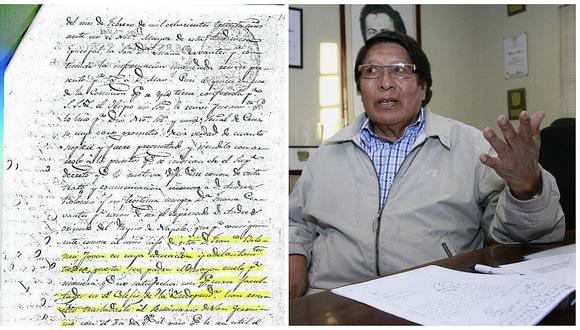 Francisco Bolognesi: héroe nacional estudió en colegio Independencia de Arequipa