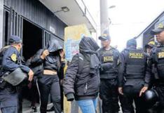Estado de emergencia en Arequipa: Policía planea intervenciones a organizaciones criminales 