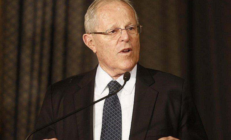 Poder Judicial evaluará hoy destino de documentos sobre el indulto incautados en casa de PPK