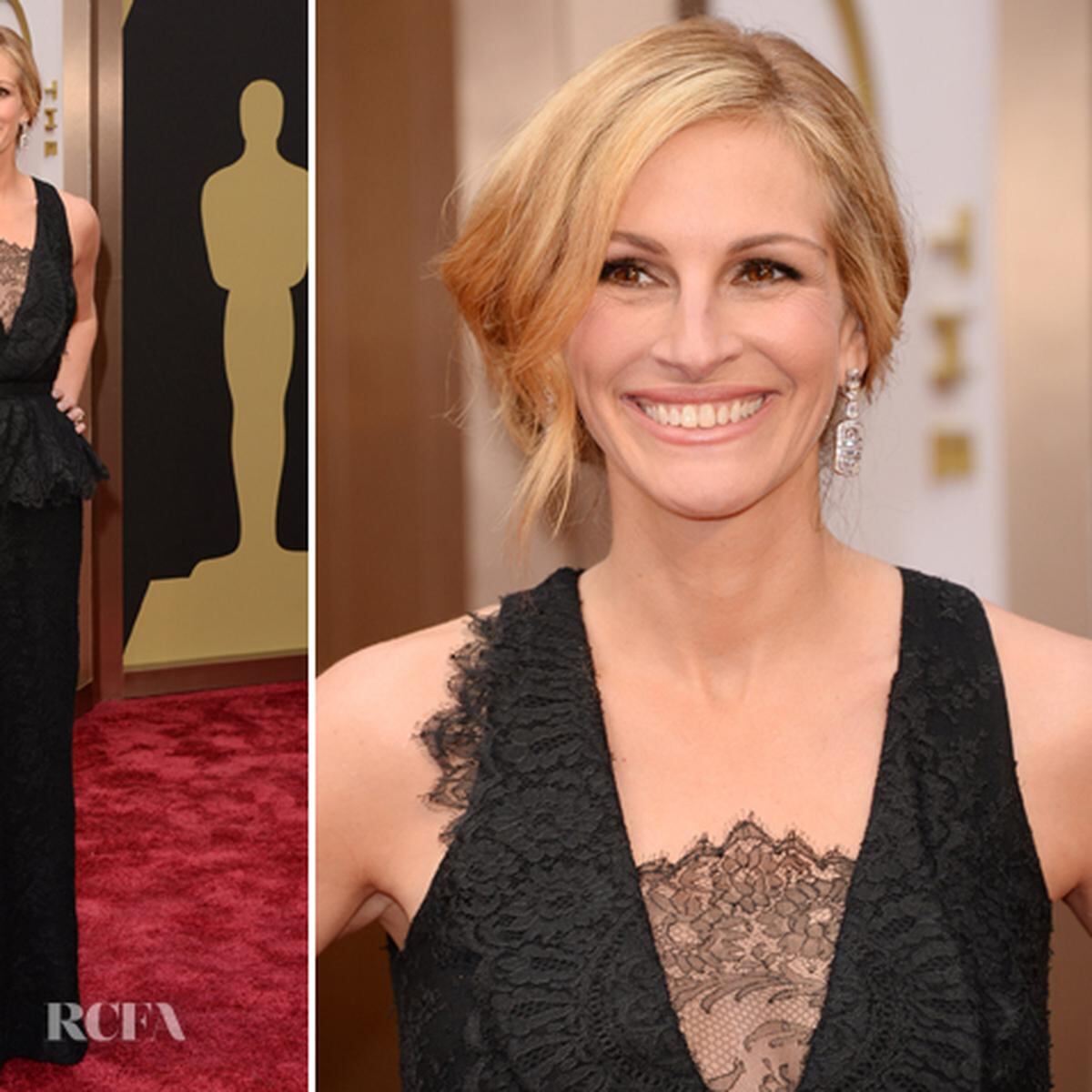 Oscar 2014: Ellas fueron las mejores vestidas de la Red Carpet (FOTOS) |  ESPECTACULOS | CORREO