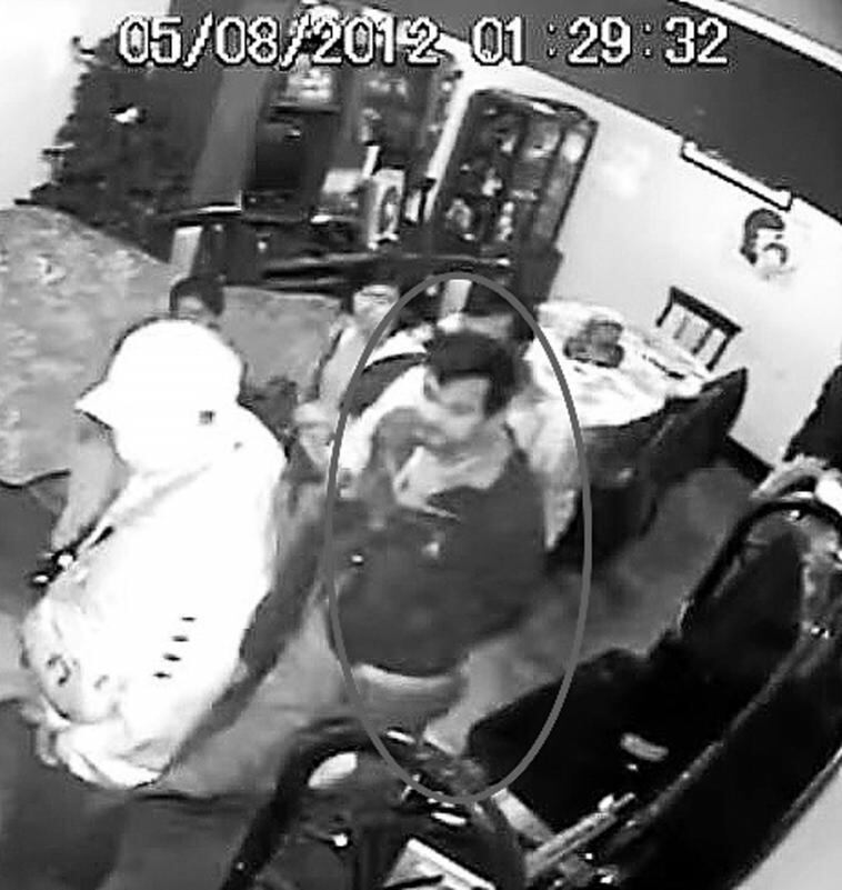 Trujillo: Exjefe policial en apremios por "sembrado" de droga 