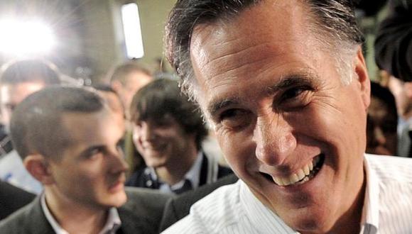 Romney asegura que su campaña se dirige al 100 % de la población