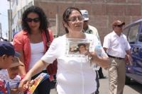 Familias de Walter Oyarce y Sheyla Arce se encontrarían