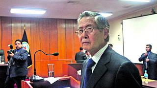 Fujimori pide más atención sicológica