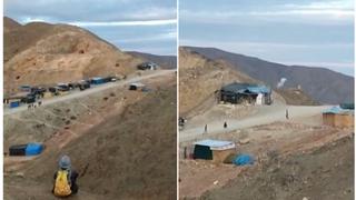 Fiscalía demora en recoger los 7 cuerpos en centro minero en Atico
