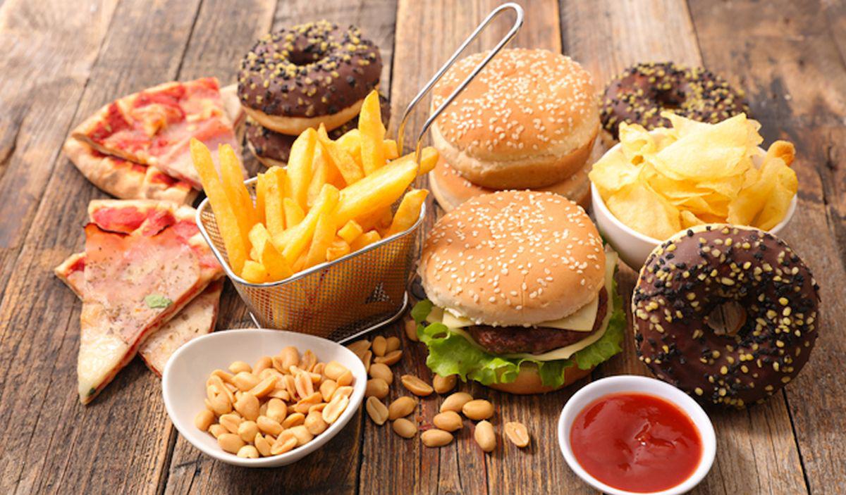 Comida rápida  es uno de los alimentos que más daño le hace a tu corazón (Foto: Pixabay)