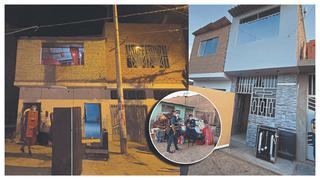 Incautan 8 viviendas a clanes de drogas en Lambayeque