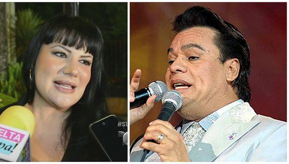 Juan Gabriel: actriz reveló que se habría fijado en su exesposo (VIDEO)