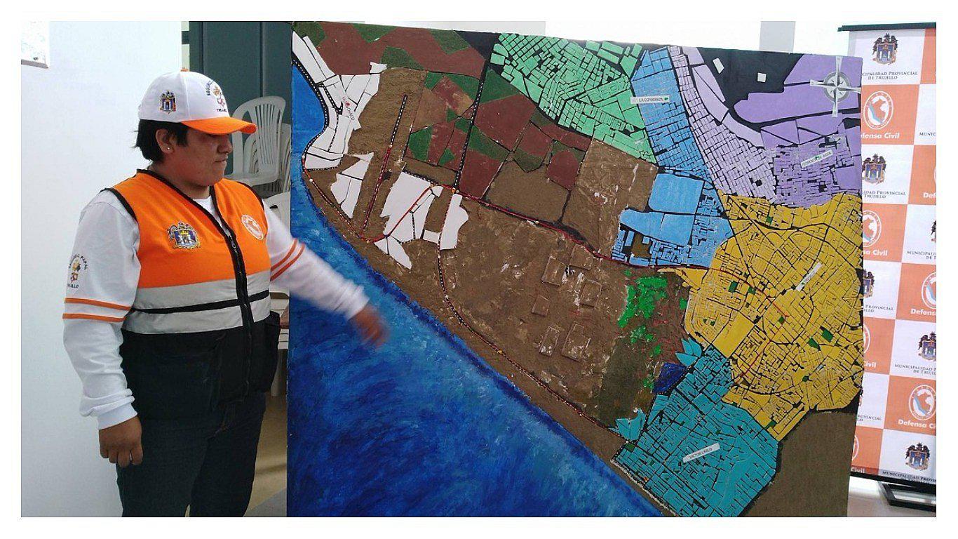 Plan de seguridad por llegada del Papa Francisco a Trujillo (VIDEO) 