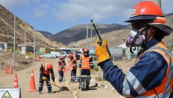 Inversión minera sigue al alza en febrero por Quellaveco y Mina Justa