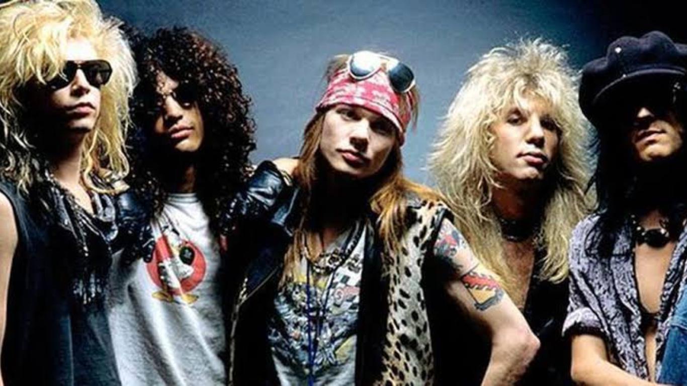 Guns N’Roses regrese a Perú con gran concierto en marzo del 2020