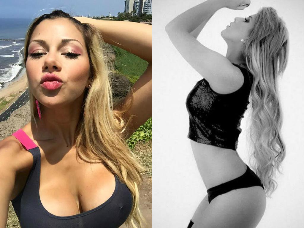 Xoana González "humilla" a Yahaira Plasencia con este sensual baile (VIDEO)