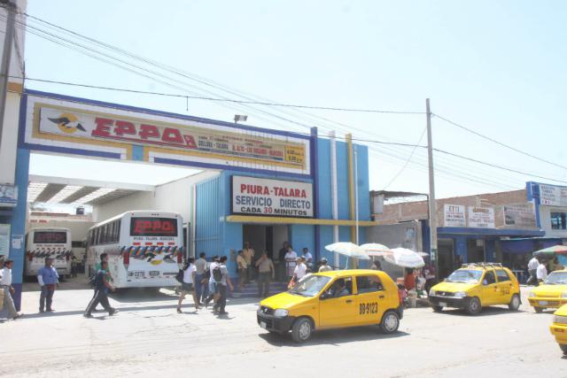 Empresa de transportes Eppo dejará mañana la avenida Sánchez Cerro