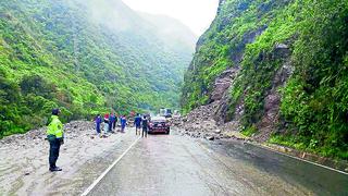 Alerta del Senamhi: Del 28 de febrero al 1 de marzo se presentarán fuertes lluvias en la sierra