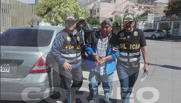 ​VRAEM: Cae presunto narcotraficante apodado 'Jarachupa' con 50 mil soles