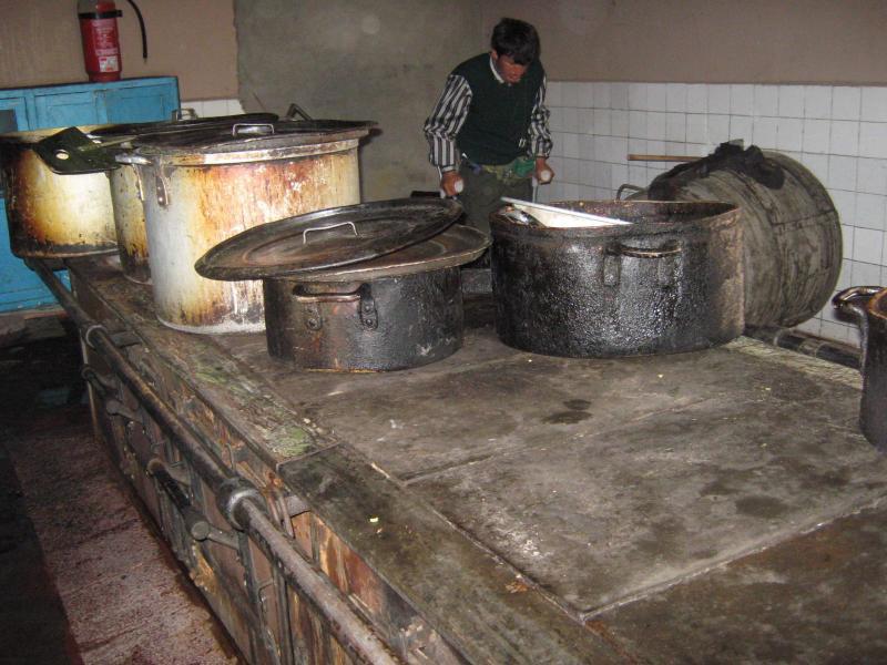 Comedores populares no funcionan desde enero  