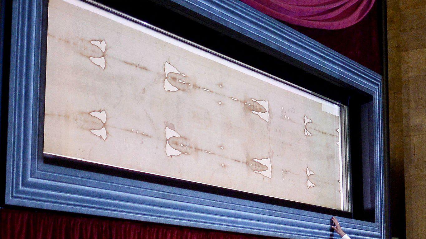 La sorprendente nueva revelación del Santo Sudario