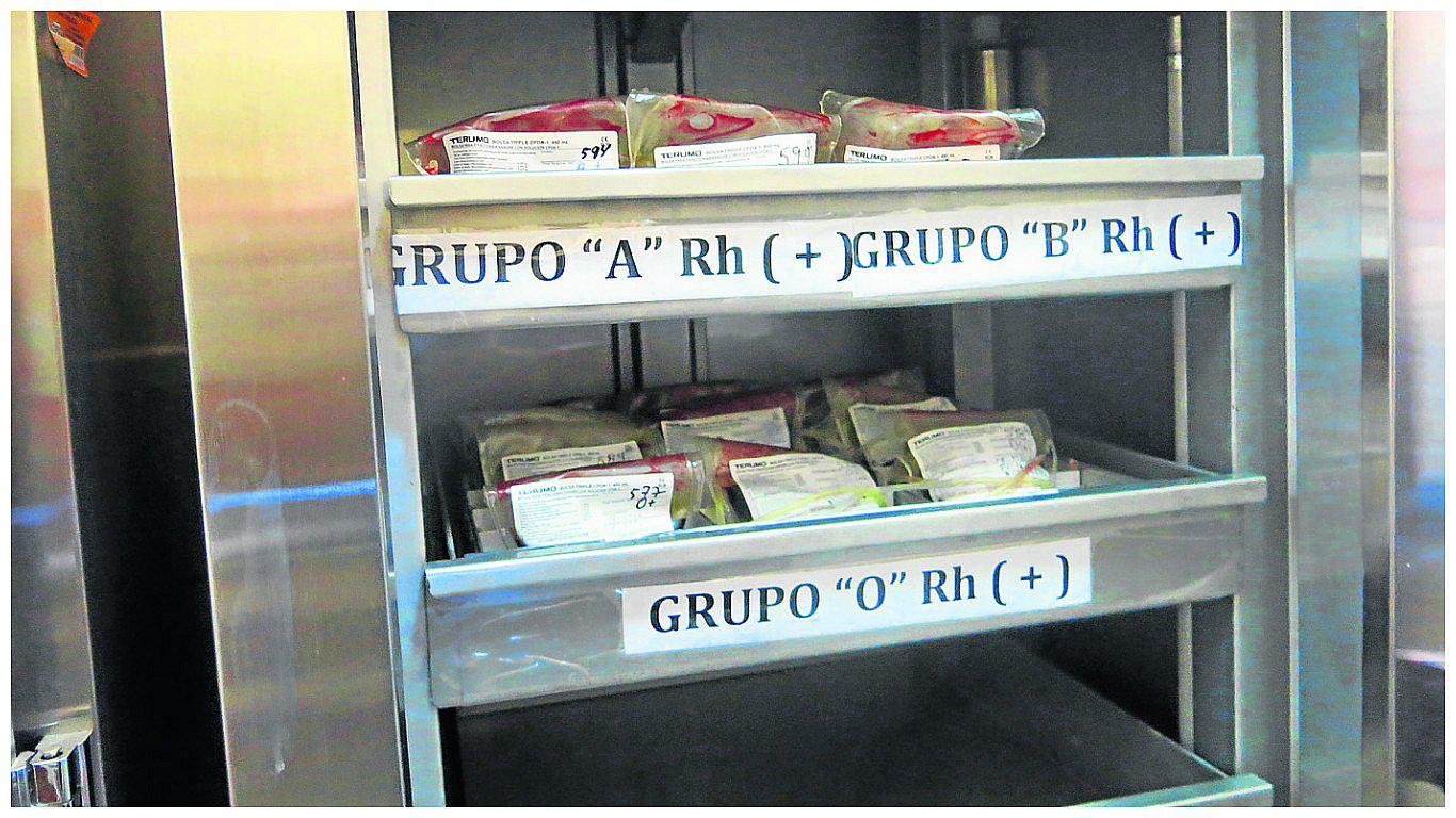 ​Donantes de sangre son cada vez más escasos en Huancavelica
