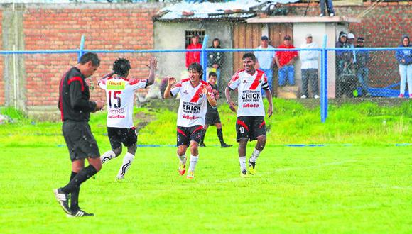 Copa Perú Huancán: Sport Águila sufre para golear al Sucre