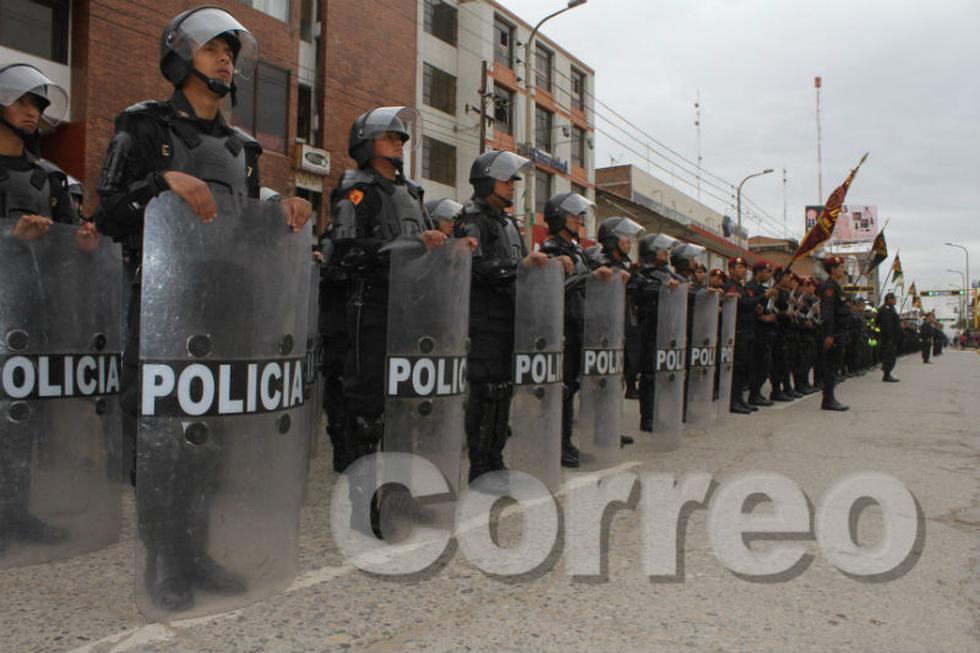 PNP en alerta máxima por Semana Santa 