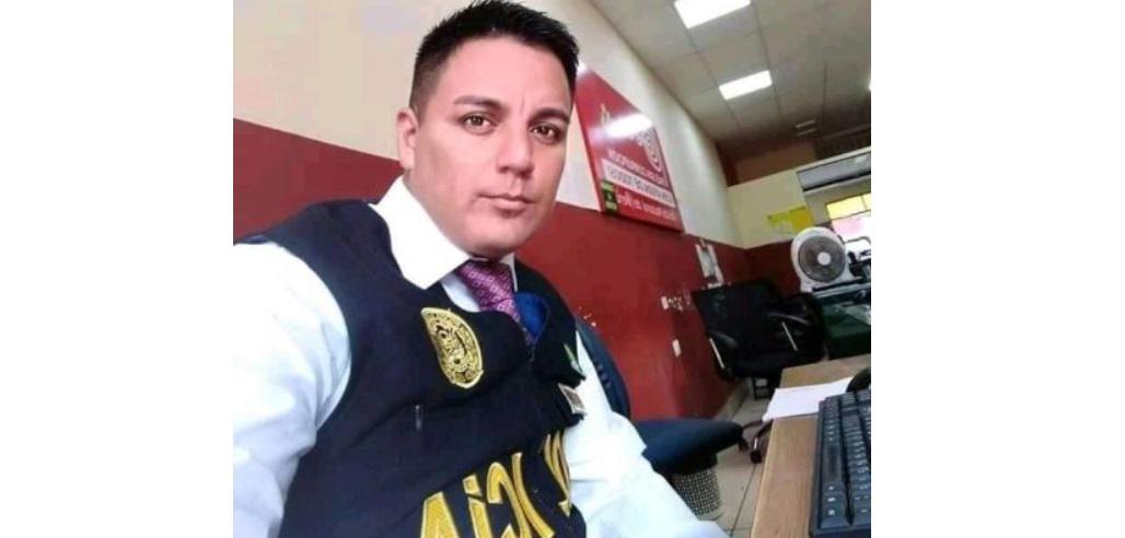 Suboficial José Salas (Foto: Difusión)