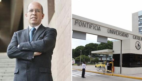 PUCP: Vicerrector administrativo renunció a su cargo tras cobros excesivos a estudiantes