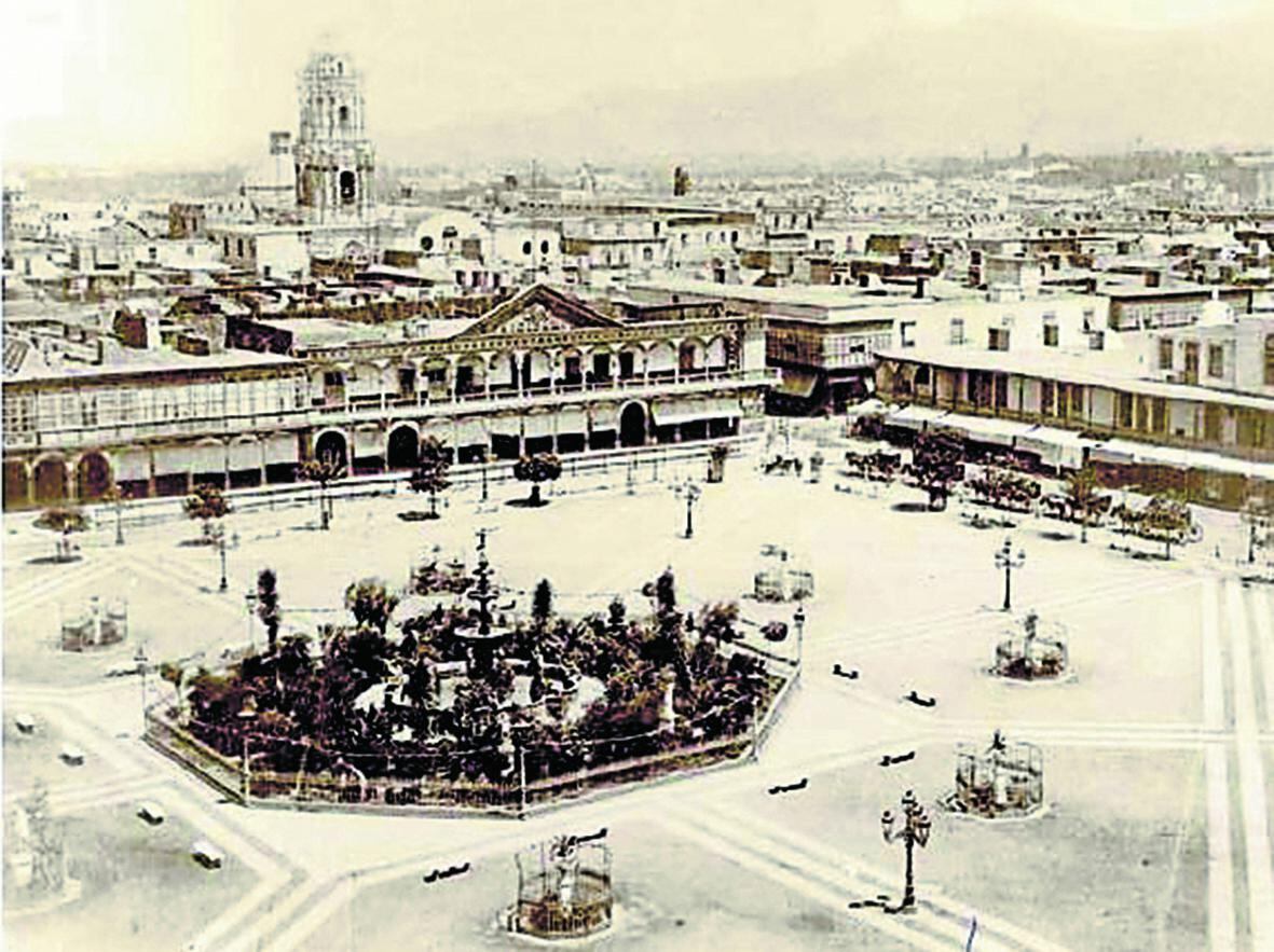 Publican libro “Las viejas calles de Lima”