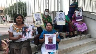 México: Familiares identifican en fosas objetos de indígenas yaqui desaparecidos 