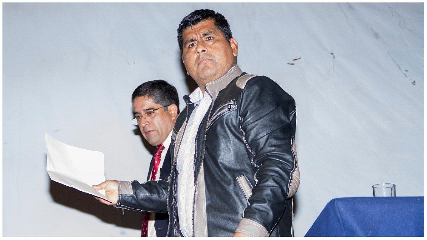 Regidores se disputan la alcaldía de Villa María del Triunfo