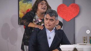 El Wasap de JB parodia a Julio Guzmán: “el almuerzo de trabajo salió de control” 