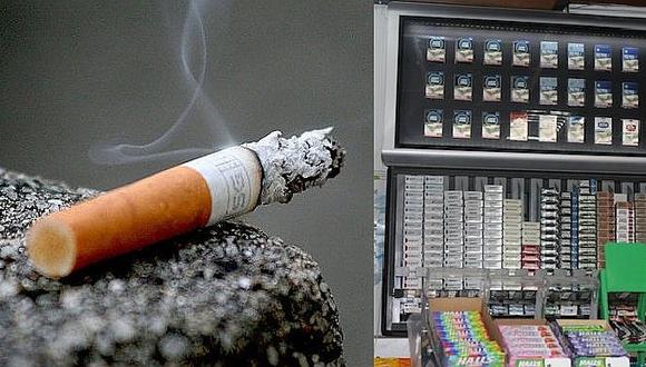 ​Prohibición total de publicidad del tabaco será debatida nuevamente en el Congreso