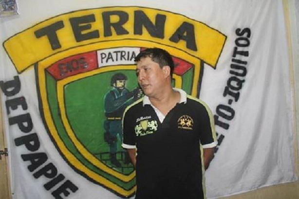 Iquitos: Capturan a microcomercializador de droga