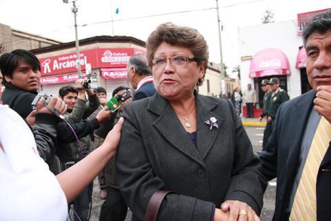 Nombran a nuevos gobernadores distritales en Tacna