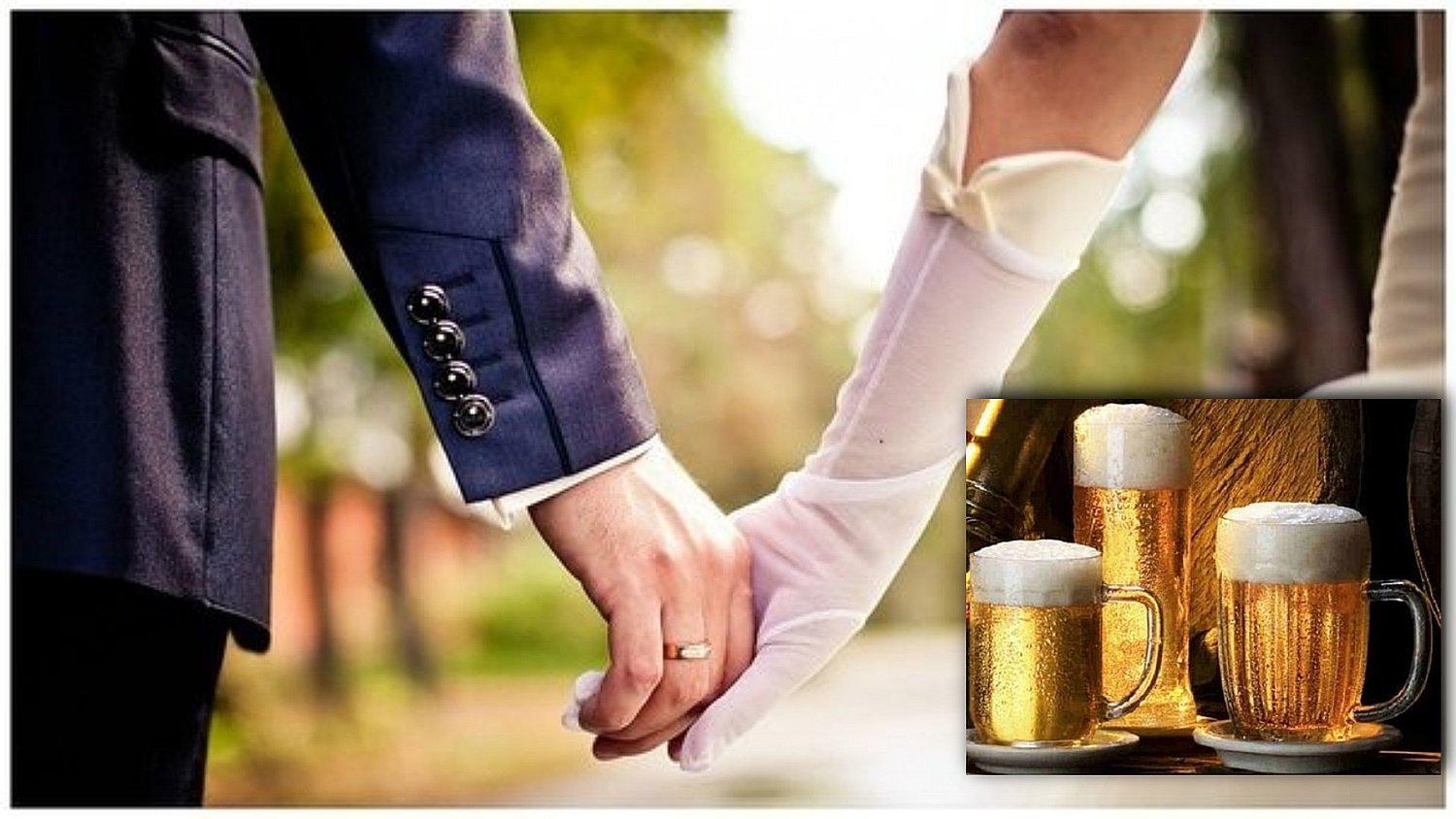 Invitado en estado de ebriedad acuchilla al novio porque no le dieron más cerveza en boda