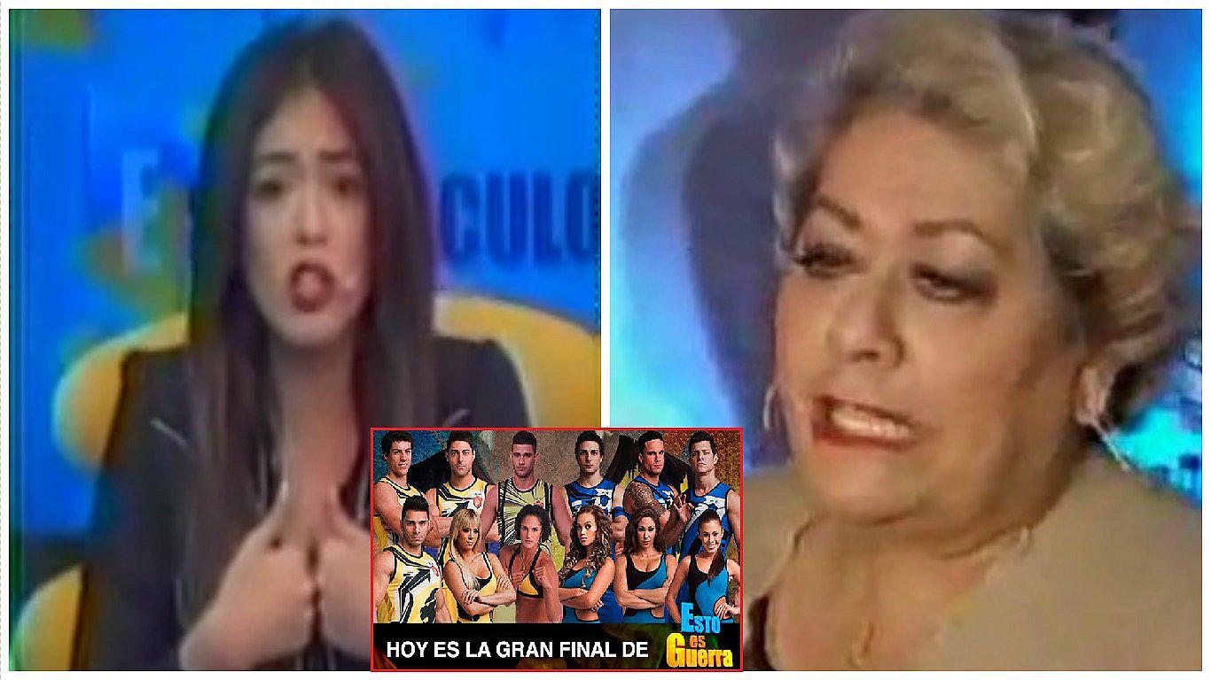 Milett Figueroa: así reaccionó su mamá cuando Jazmín Pinedo reveló que no la querían en "EEG" (VIDEOS)