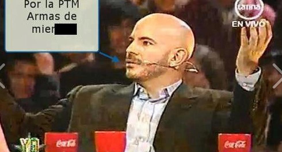 Yo Soy Critican a Fernando Armas por sentenciar al 'Puma