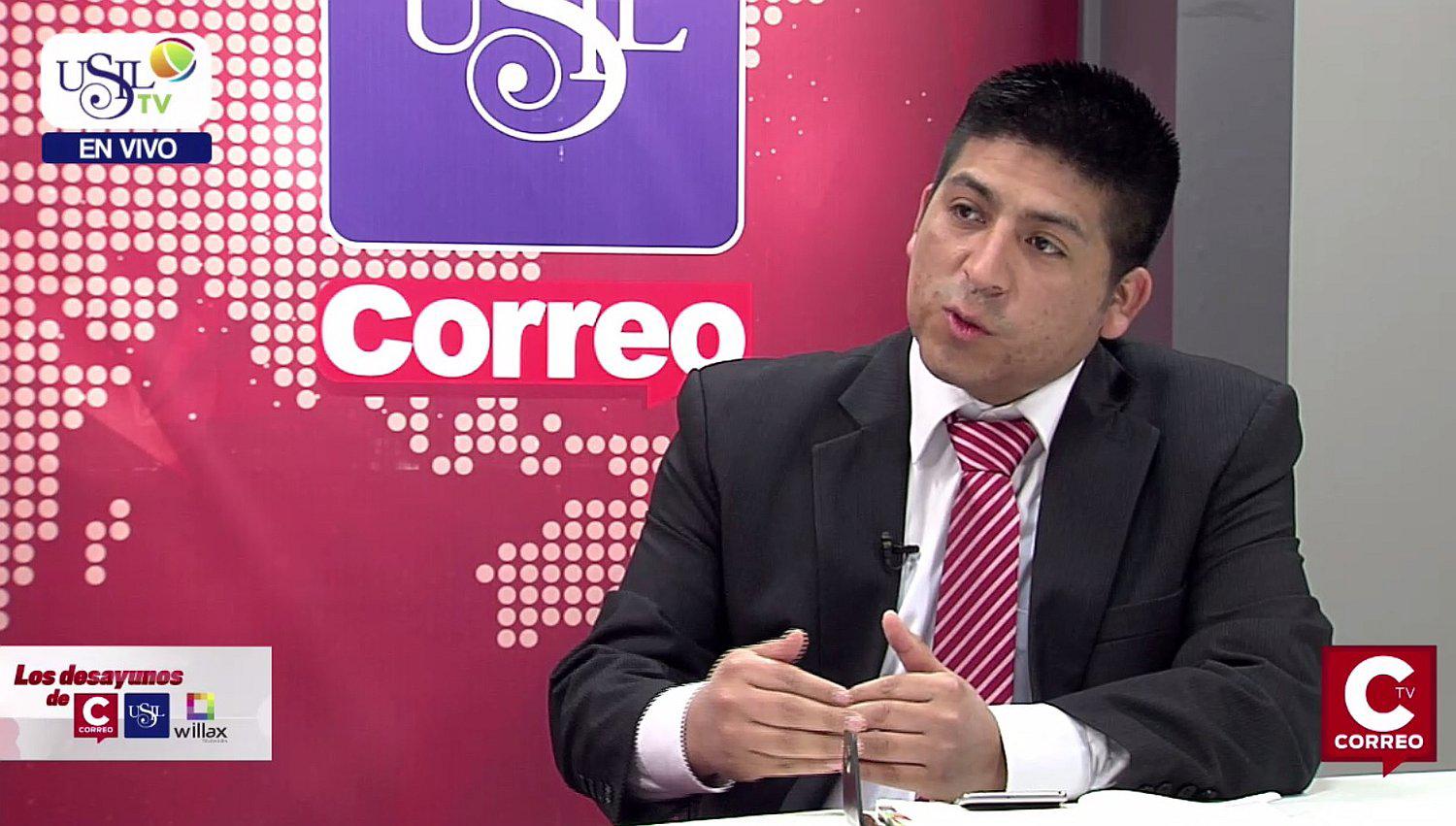 ​Cuestión de confianza de Zavala forma parte de "plan maquinado" del Ejecutivo