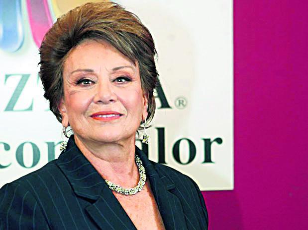 Saby Kamalich vuelve con nueva telenovela