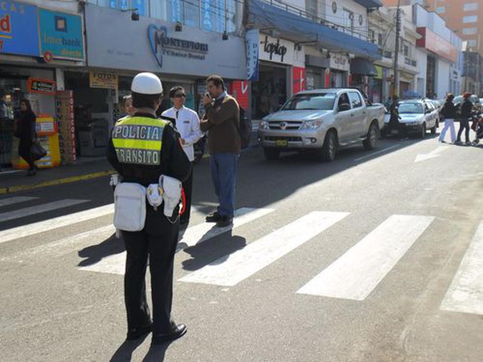 Simulan el levantamiento de cadáveres en Tacna