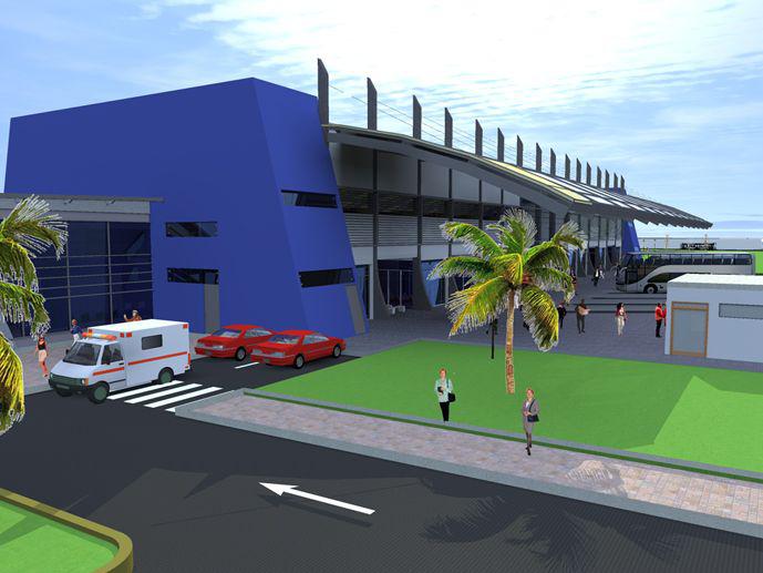 Nuevo Terminal Terrestre de Majes se construirá en julio