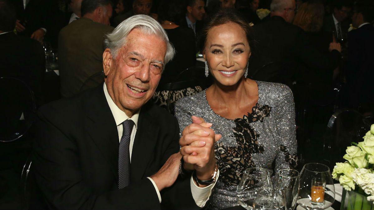 ​Isabel Preysler sobre Mario Vargas Llosa: “No queremos perder ni un minuto”