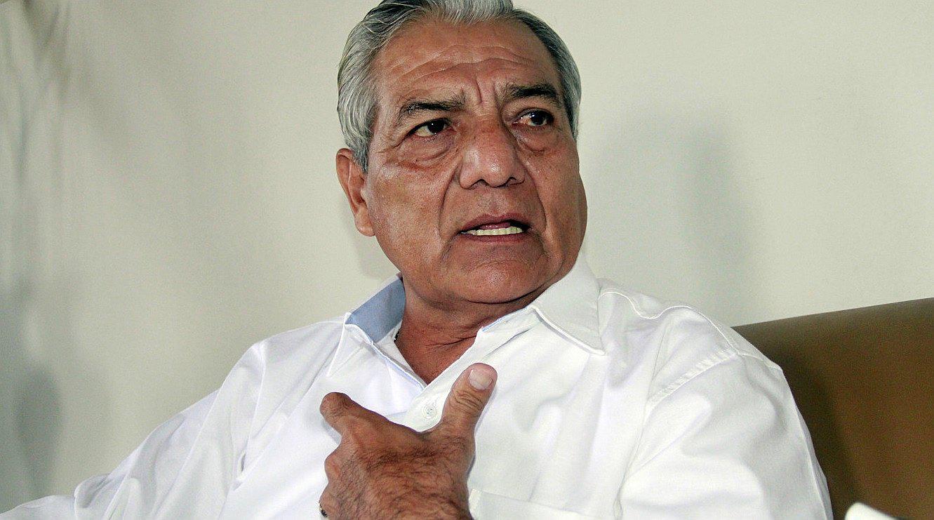 Elidio Espinoza, alcalde de Trujillo: “El Segat fue un fracaso, desde el inicio, y no lo digo yo” (VIDEO)